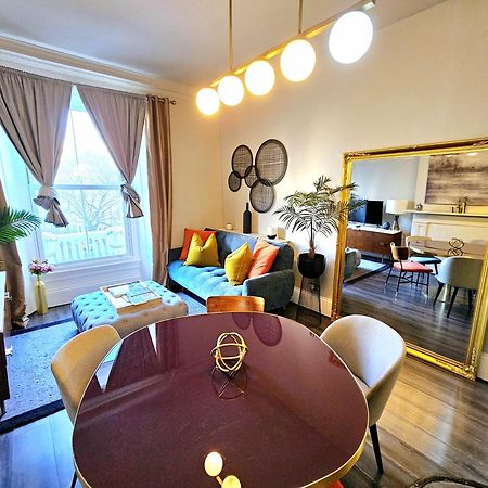 Stylish Hyde Park Home By Tube Stations With Elevator لندن المظهر الخارجي الصورة