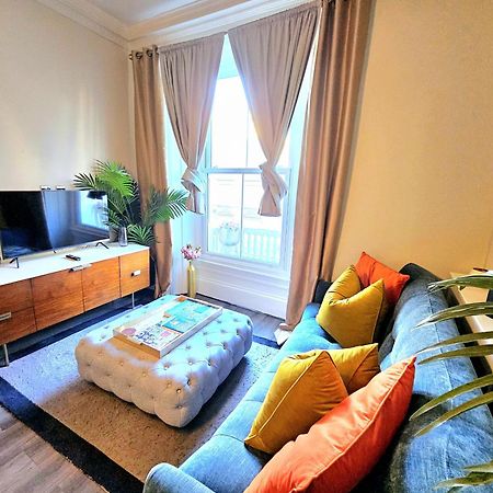 Stylish Hyde Park Home By Tube Stations With Elevator لندن المظهر الخارجي الصورة