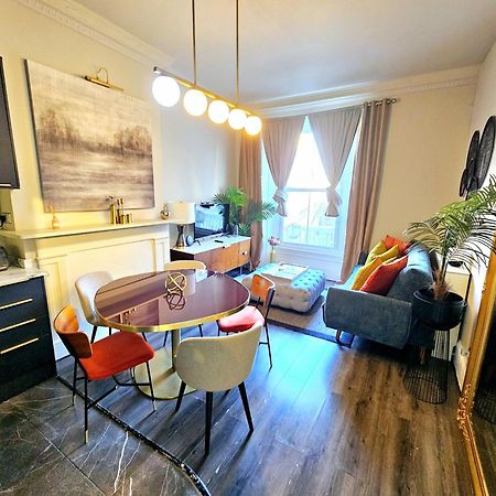 Stylish Hyde Park Home By Tube Stations With Elevator لندن المظهر الخارجي الصورة