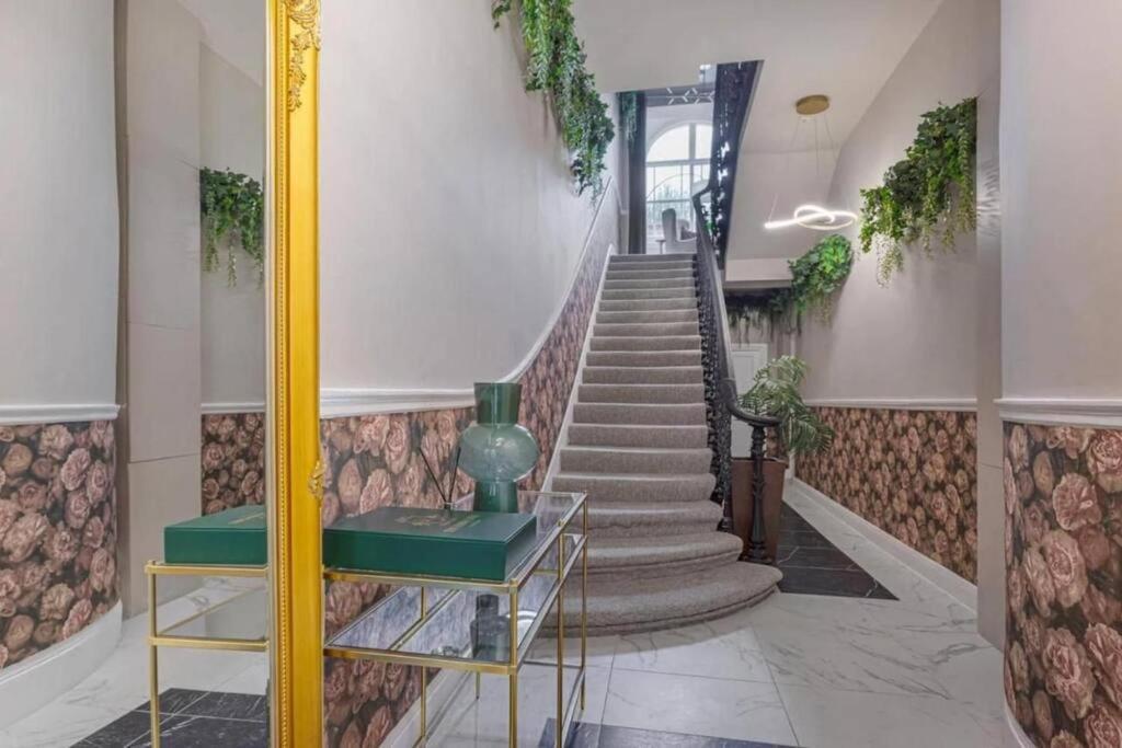 Stylish Hyde Park Home By Tube Stations With Elevator لندن المظهر الخارجي الصورة