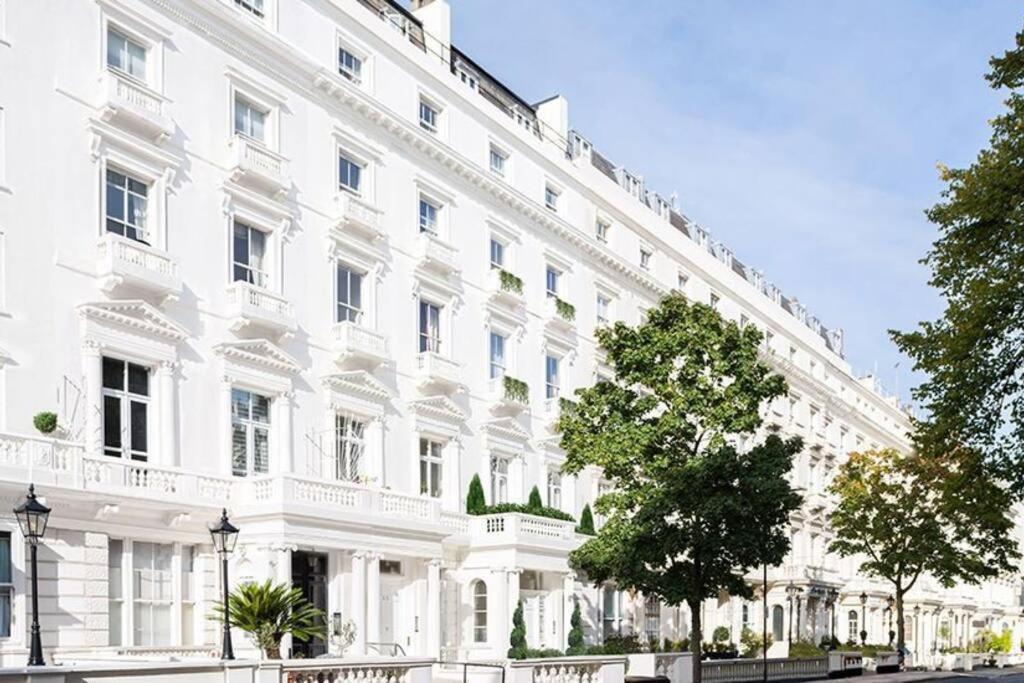 Stylish Hyde Park Home By Tube Stations With Elevator لندن المظهر الخارجي الصورة