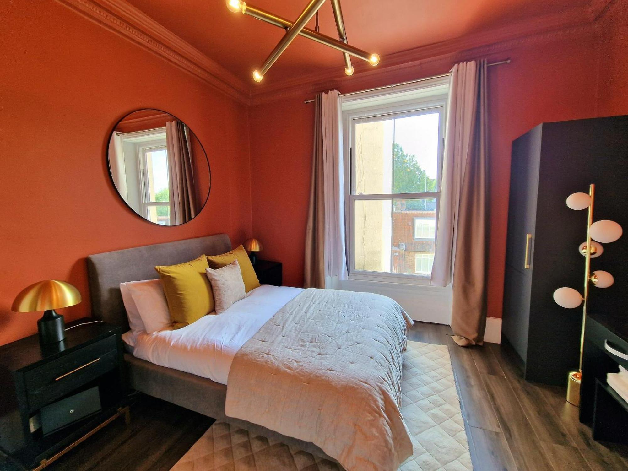 Stylish Hyde Park Home By Tube Stations With Elevator لندن المظهر الخارجي الصورة