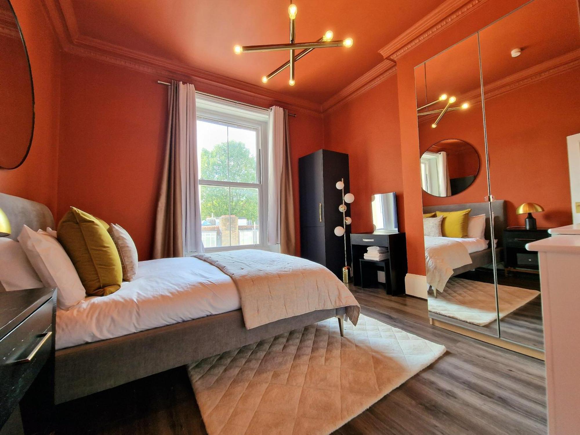 Stylish Hyde Park Home By Tube Stations With Elevator لندن المظهر الخارجي الصورة