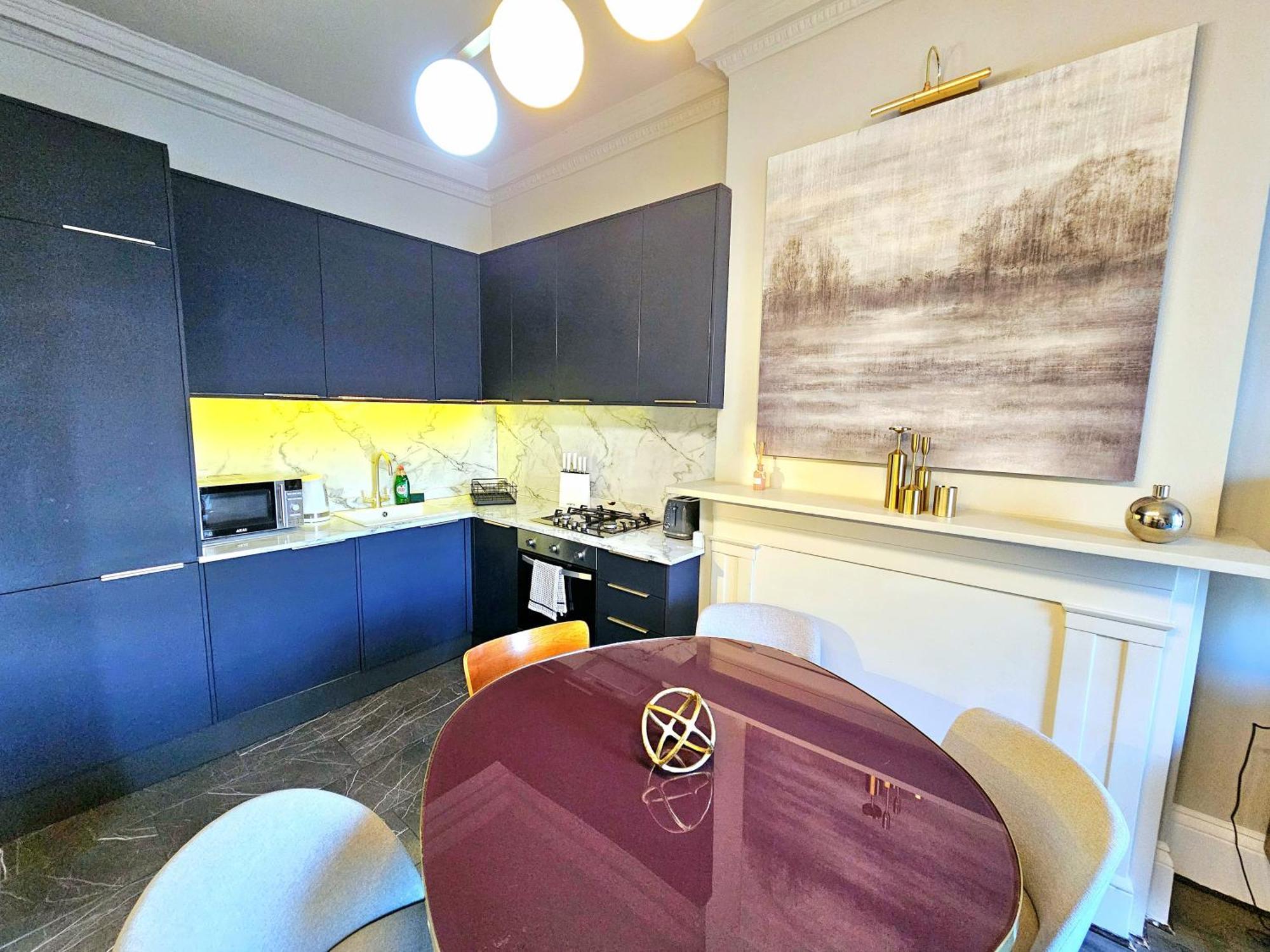 Stylish Hyde Park Home By Tube Stations With Elevator لندن المظهر الخارجي الصورة