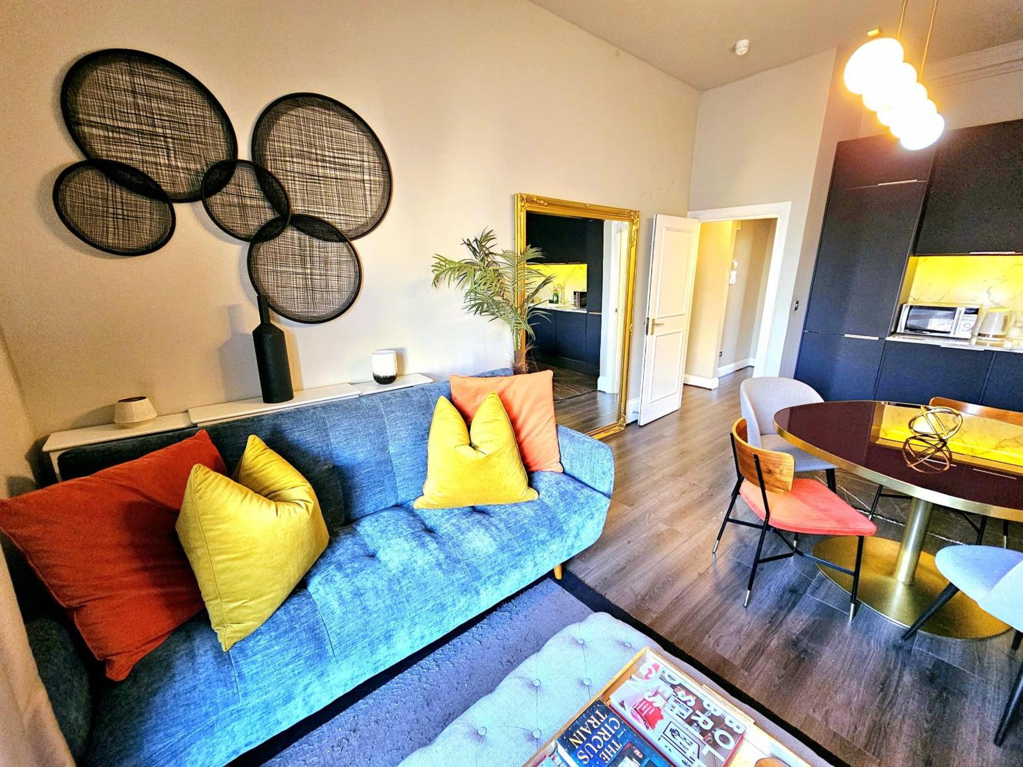Stylish Hyde Park Home By Tube Stations With Elevator لندن المظهر الخارجي الصورة