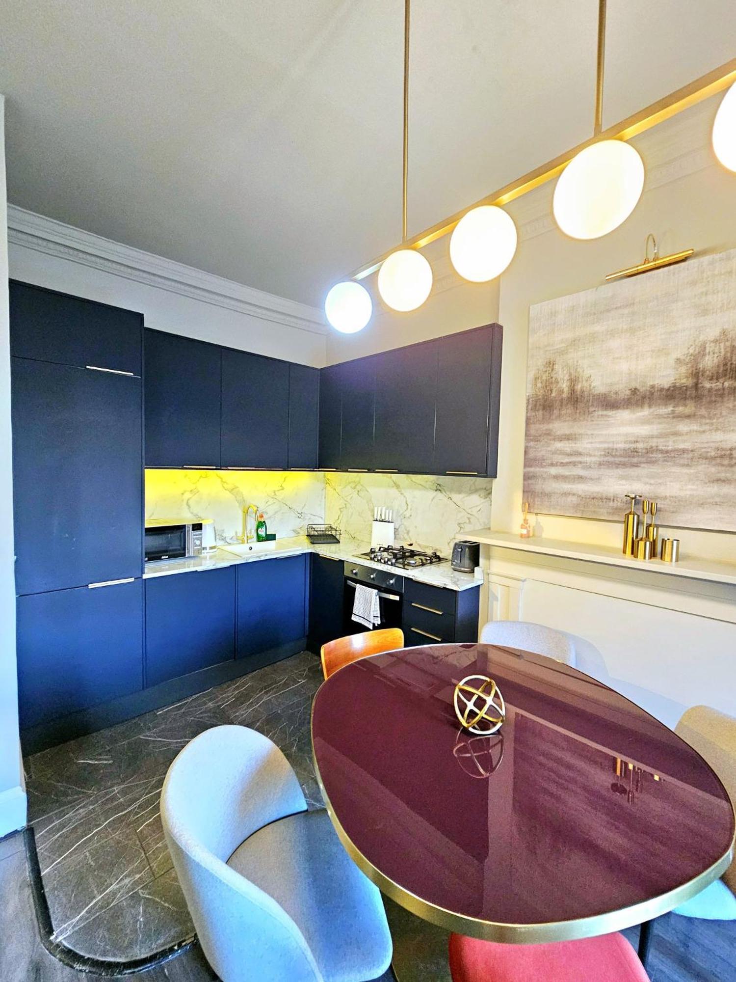Stylish Hyde Park Home By Tube Stations With Elevator لندن المظهر الخارجي الصورة