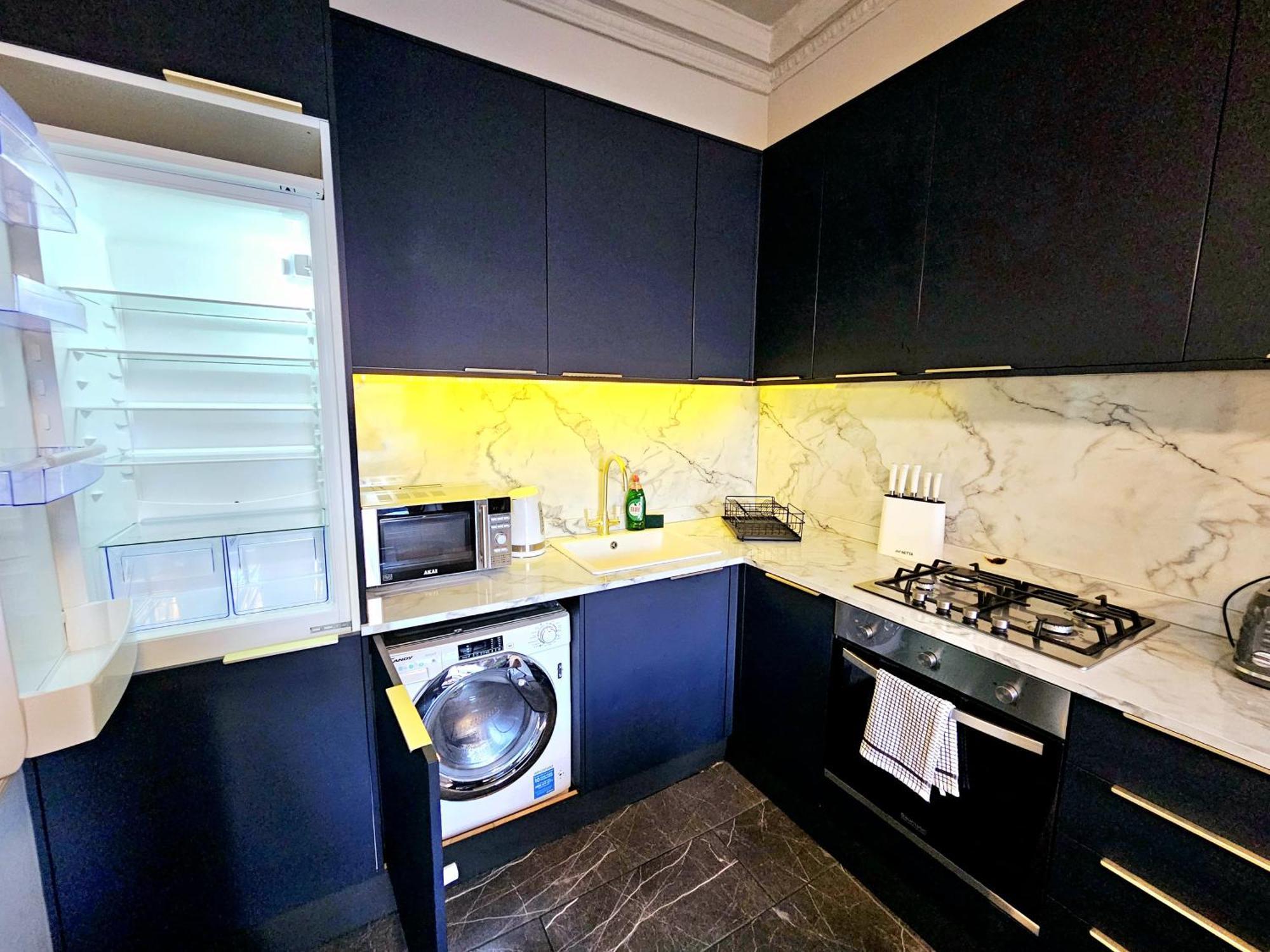 Stylish Hyde Park Home By Tube Stations With Elevator لندن المظهر الخارجي الصورة