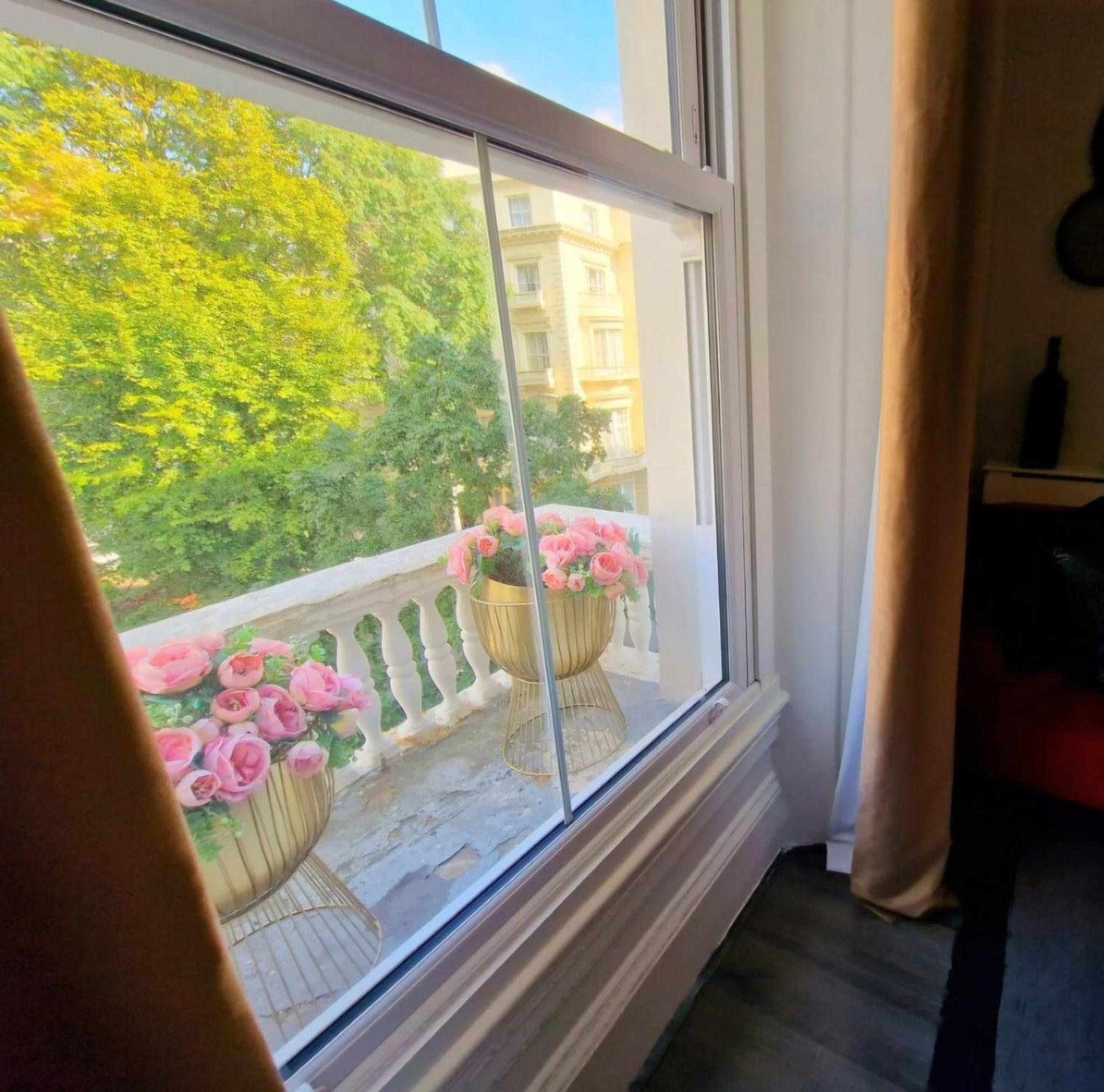 Stylish Hyde Park Home By Tube Stations With Elevator لندن المظهر الخارجي الصورة